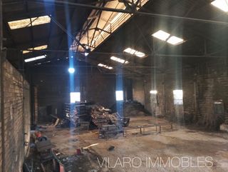 Nave industrial en venta en Sant Vicenç de Castellet