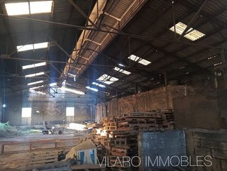 Nave industrial en venta en Sant Vicenç de Castellet