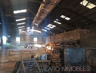 Nave industrial en venta en Sant Vicenç de Castellet