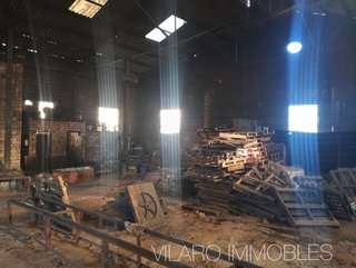 Nave industrial en venta en Sant Vicenç de Castellet