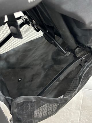 Silla de paseo Maclaren Quest negro