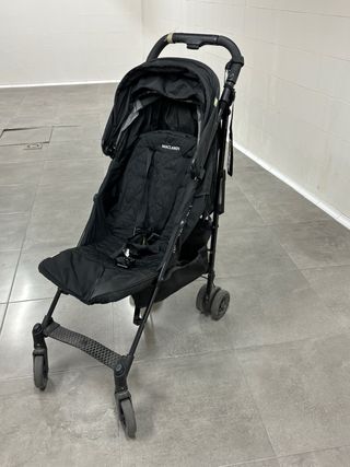 Silla de paseo Maclaren Quest negro