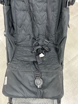 Silla de paseo Maclaren Quest negro