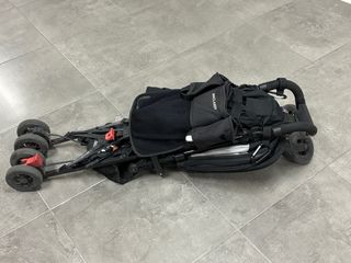Silla de paseo Maclaren Quest negro