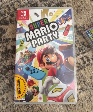 Super Mario Party Nintendo Switch