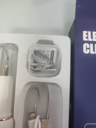Irrigador Dental Eléctrico USB