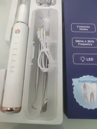 Irrigador Dental Eléctrico USB