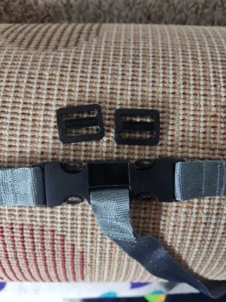 Cinturón trona IKEA