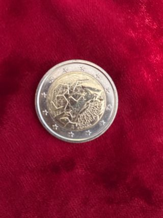 Moneda 2€ España 2022 Erasmus S/C