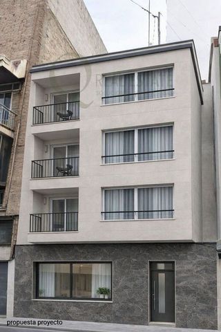 Edificio en venta en Mercado en Alicante