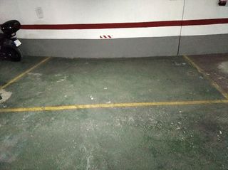 Garaje en venta en La Constitución - Canaleta en Mislata