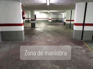 Garaje en venta en La Constitución - Canaleta en Mislata