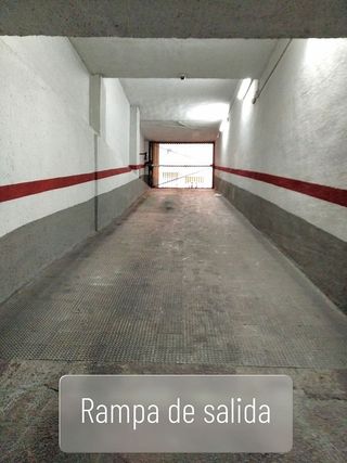 Garaje en venta en La Constitución - Canaleta en Mislata