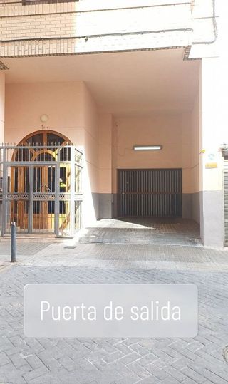 Garaje en venta en La Constitución - Canaleta en Mislata