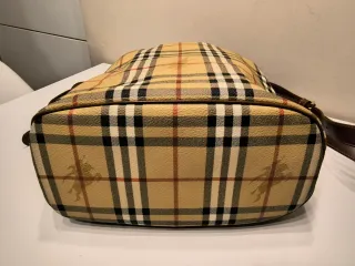 Bolso Bombonera Burberry Grande