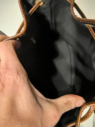 Bolso Bombonera Burberry Grande