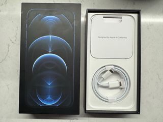 iPhone 12 Pro 256GB Pacific Blue