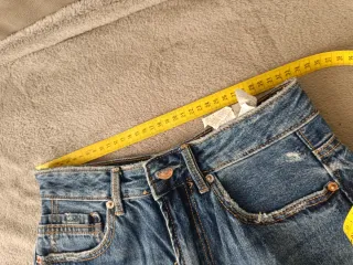 Pantalón corto vaquero mujer