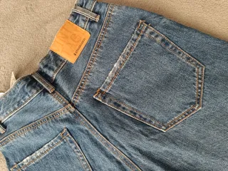 Pantalón corto vaquero mujer