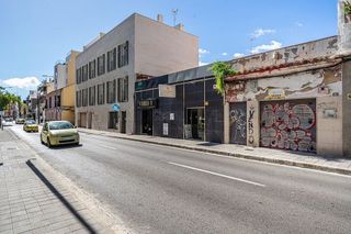 Terreno en venta en El Terreno en Palma de Mallorca