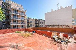 Terreno en venta en El Terreno en Palma de Mallorca