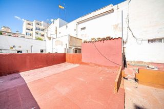 Terreno en venta en El Terreno en Palma de Mallorca
