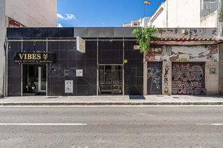 Terreno en venta en El Terreno en Palma de Mallorca
