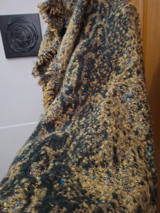 Sciarpa/coprispalle donna