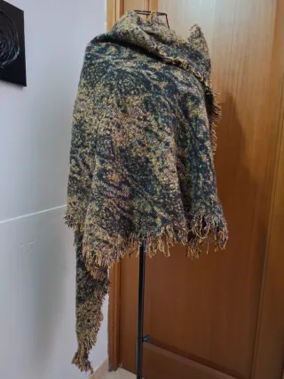 Sciarpa/coprispalle donna