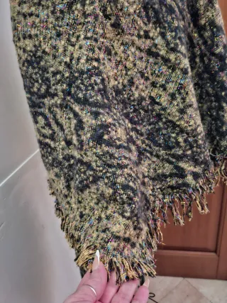 Sciarpa/coprispalle donna