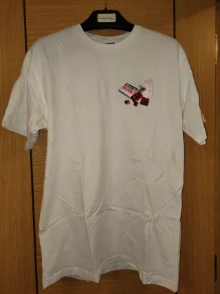 Camiseta ScrapWorld Chocolate