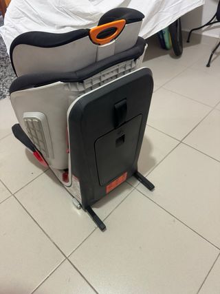Silla de coche para niños con isofix, marca chico.