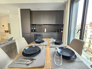 Piso en alquiler en La Dreta de l'Eixample en Barcelona