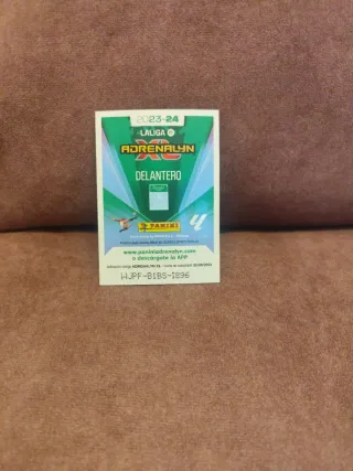 Balón de Oro Griezmann Panini