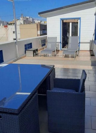 Ático en alquiler en Camí fondo en Valencia