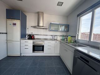 Ático en alquiler en Camí fondo en Valencia