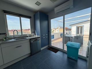 Ático en alquiler en Camí fondo en Valencia