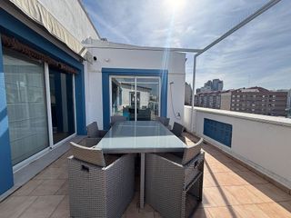 Ático en alquiler en Camí fondo en Valencia