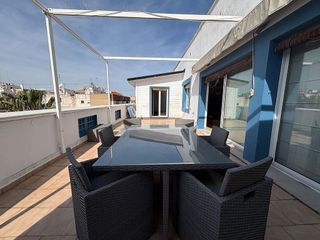 Ático en alquiler en Camí fondo en Valencia