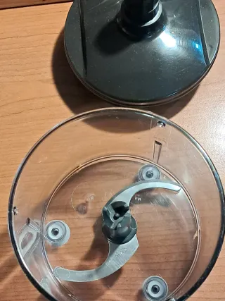 Vaso picador y varilla Taurus Bapi 750