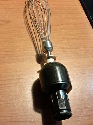 Vaso picador y varilla Taurus Bapi 750