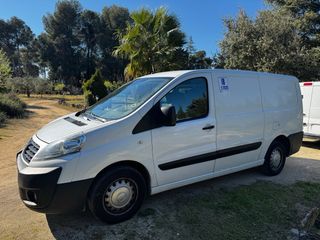 FIAT Scudo 2015