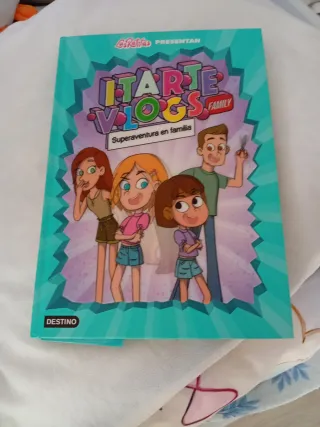 Itarte Vlogs Family 1.Superaventura en familia