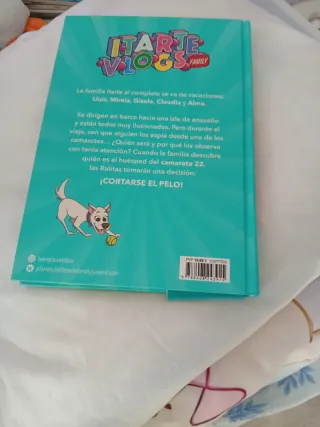 Itarte Vlogs Family 1.Superaventura en familia