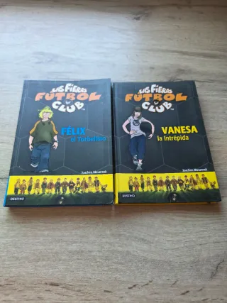 Vanesa, la intrépida: Las Fieras del Fútbol Club 3