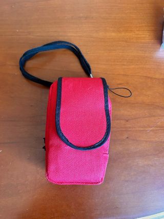 Cámara Digital Xennon Roja Sin Estrenar