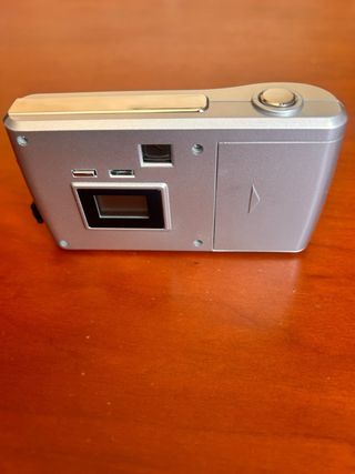 Cámara Digital Xennon Roja Sin Estrenar