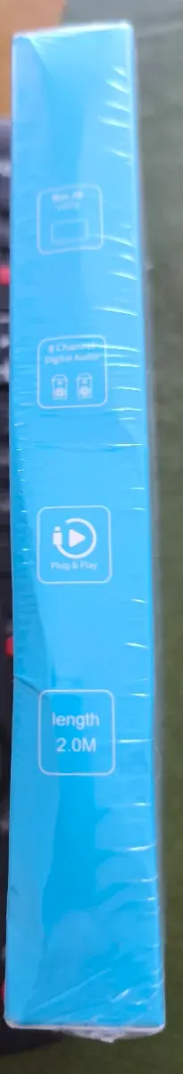 Cable conector USB-C a HDTV 4K 30Hz