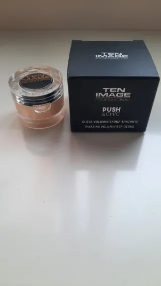 Lote Maquillaje Ten Image: Labial, Uñas, Cejas