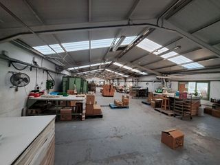 Nave industrial en alquiler en Can Fatjó en Rubí